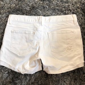 Express white jeans. Never worn.